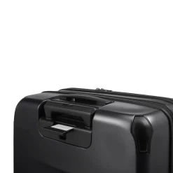 Spectra 3.0 - 4-Rollen Trolley M 69 cm erw. (black)