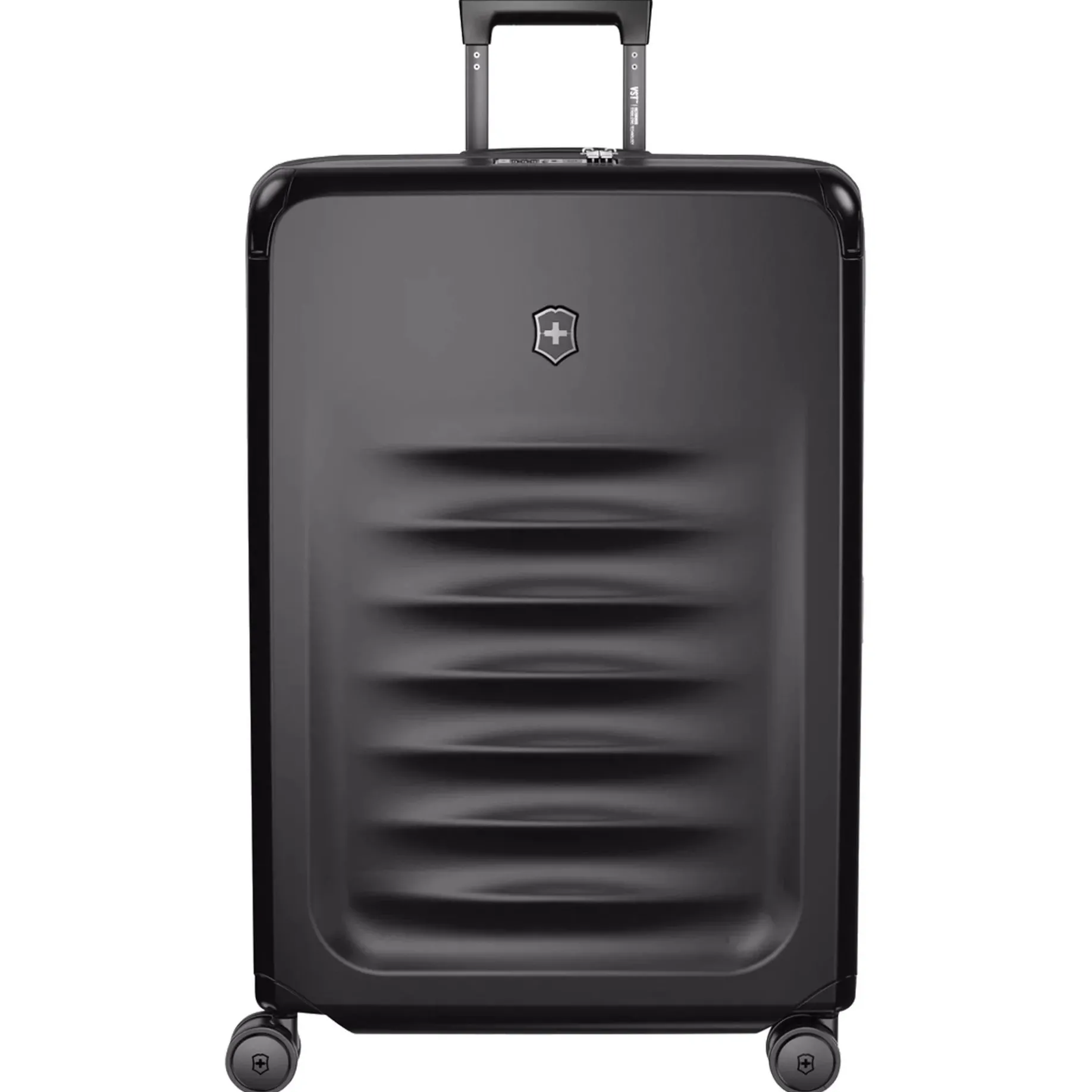 Spectra 3.0 - 4-Rollen-Trolley L 75 cm erw. (black)
