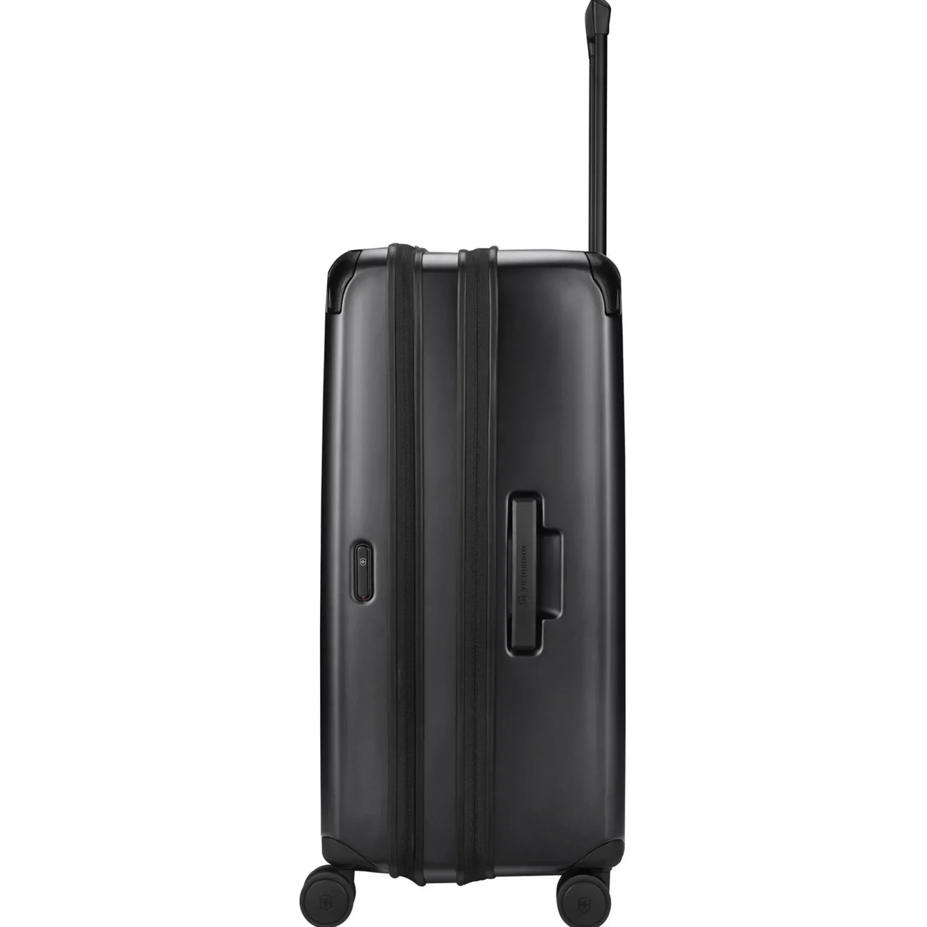 Spectra 3.0 - 4-Rollen-Trolley L 75 cm erw. (black)