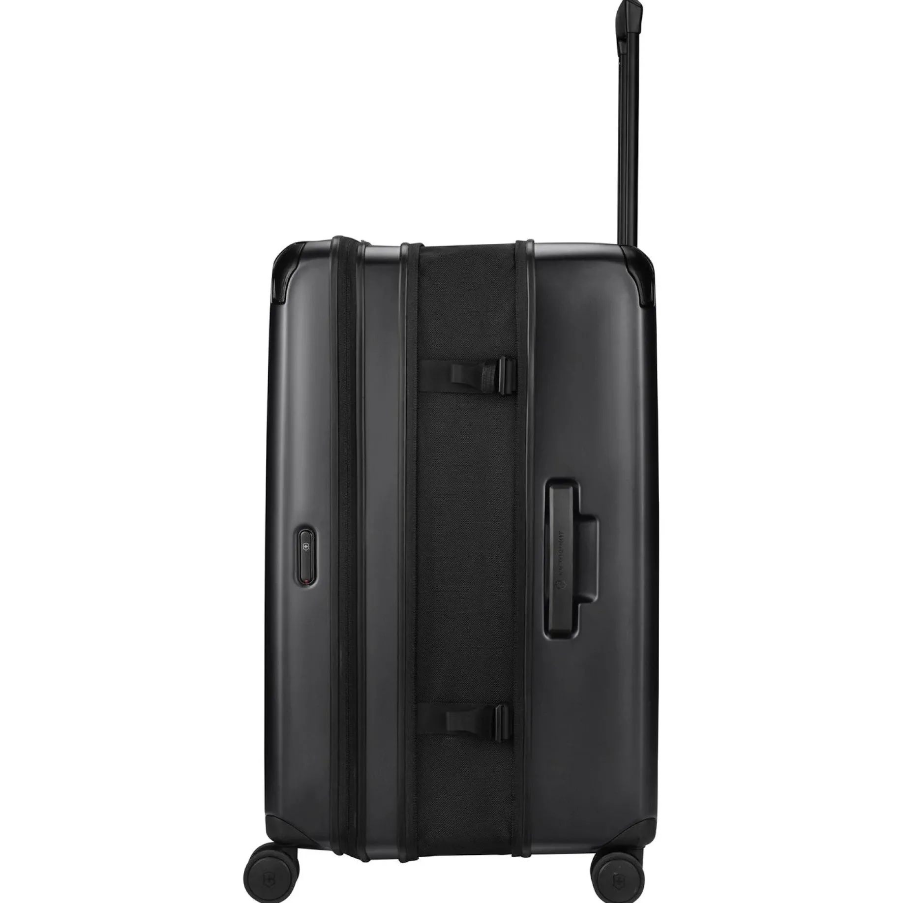 Spectra 3.0 - 4-Rollen-Trolley L 75 cm erw. (black)