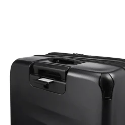 Spectra 3.0 - 4-Rollen-Trolley L 75 cm erw. (black)