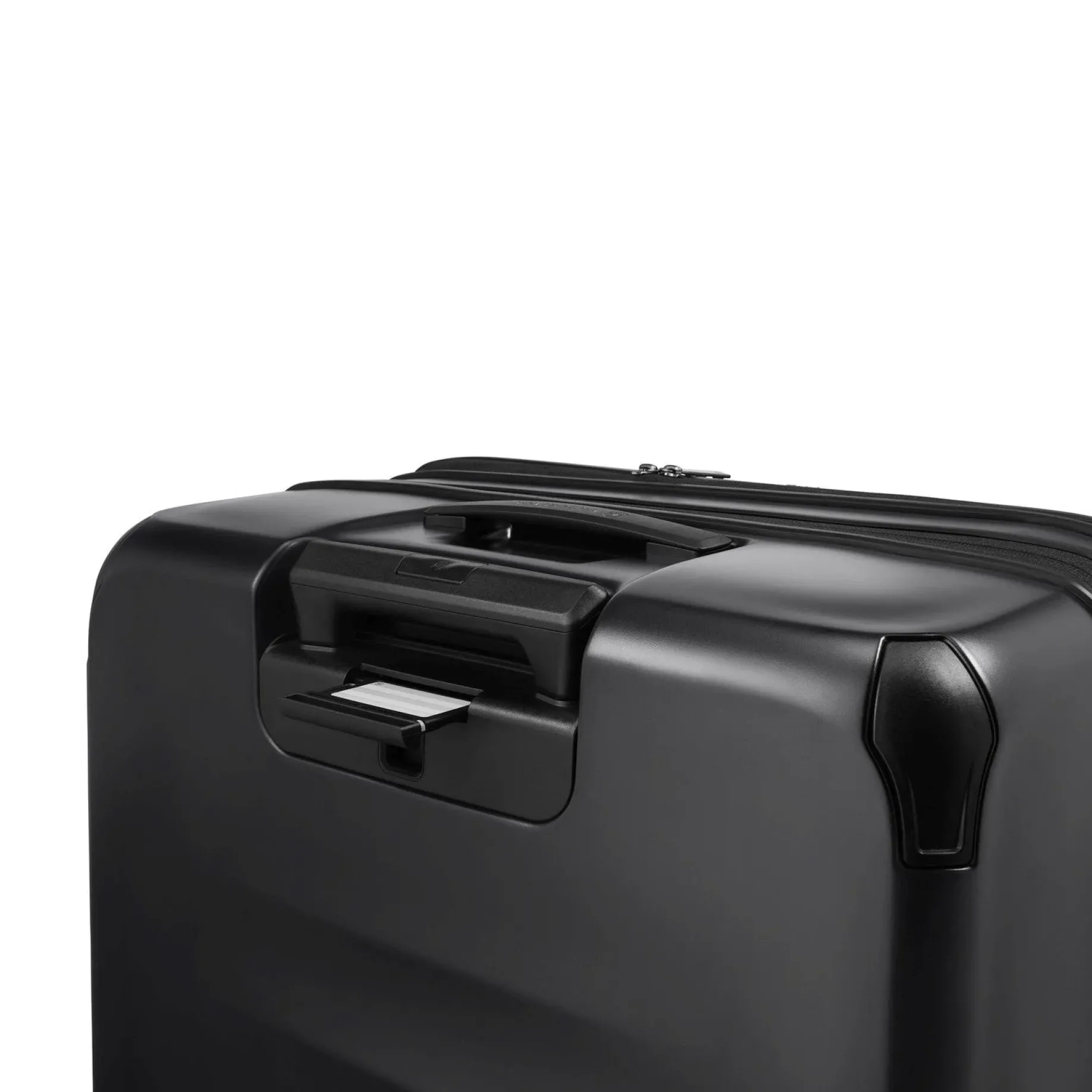 Spectra 3.0 - 4-Rollen-Trolley L 75 cm erw. (black)