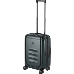 Spectra 3.0 Frequent Flyer - 4-Rollen-Kabinentrolley 55 cm erw. (storm)