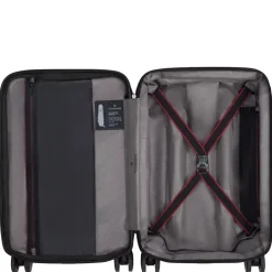 Spectra 3.0 Frequent Flyer - 4-Rollen-Kabinentrolley 55 cm erw. (storm)