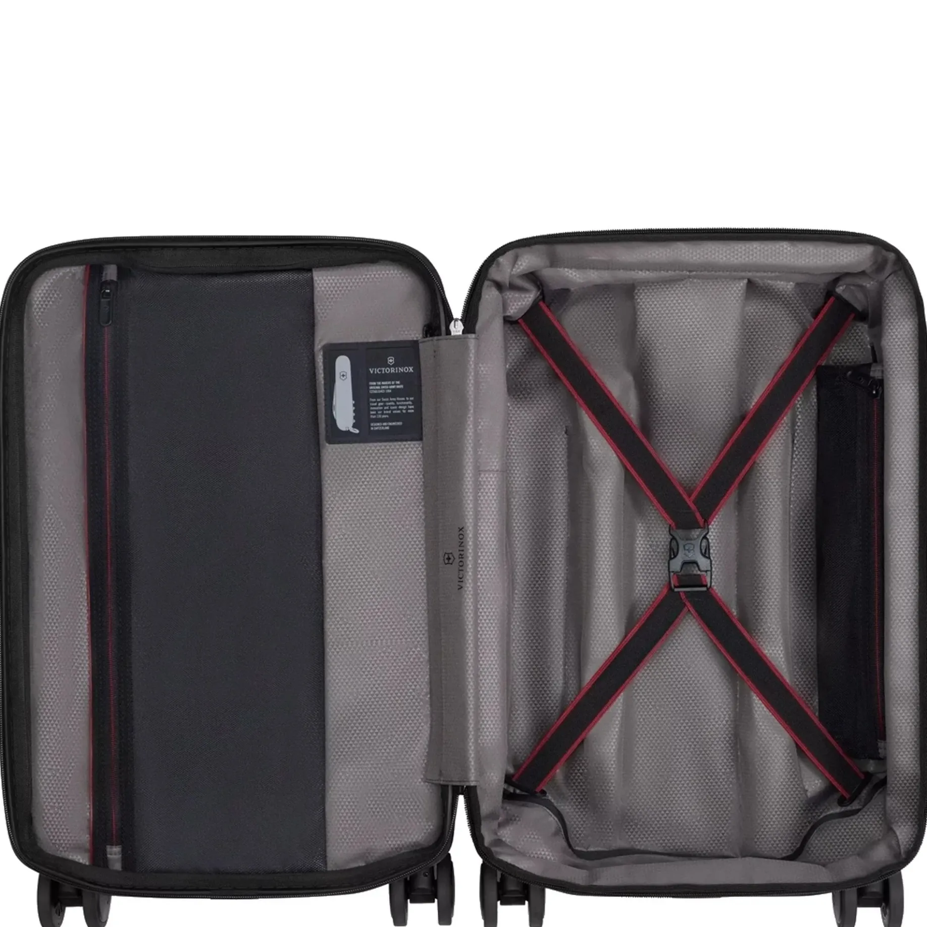 Spectra 3.0 Frequent Flyer - 4-Rollen-Kabinentrolley 55 cm erw. (storm)