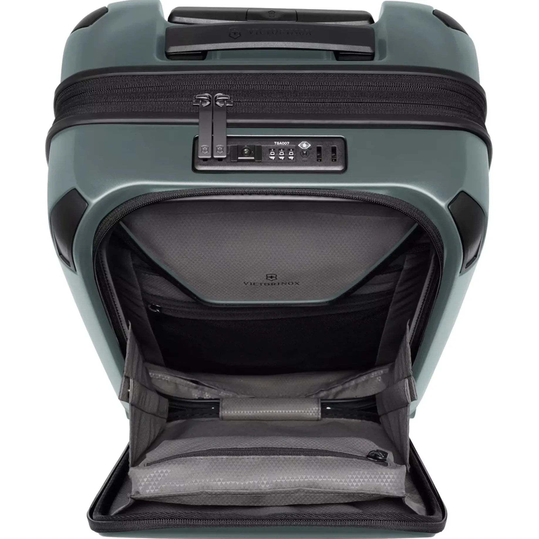 Spectra 3.0 Frequent Flyer - 4-Rollen-Kabinentrolley 55 cm erw. (storm)