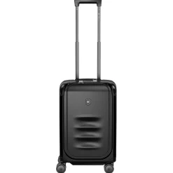 Spectra 3.0 Frequent Flyer - 4-Rollen-Kabinentrolley 55 cm erw. (black)