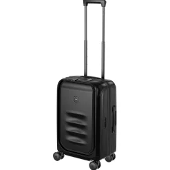 Spectra 3.0 Frequent Flyer - 4-Rollen-Kabinentrolley 55 cm erw. (black)