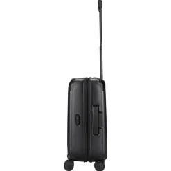 Spectra 3.0 Frequent Flyer - 4-Rollen-Kabinentrolley 55 cm erw. (black)
