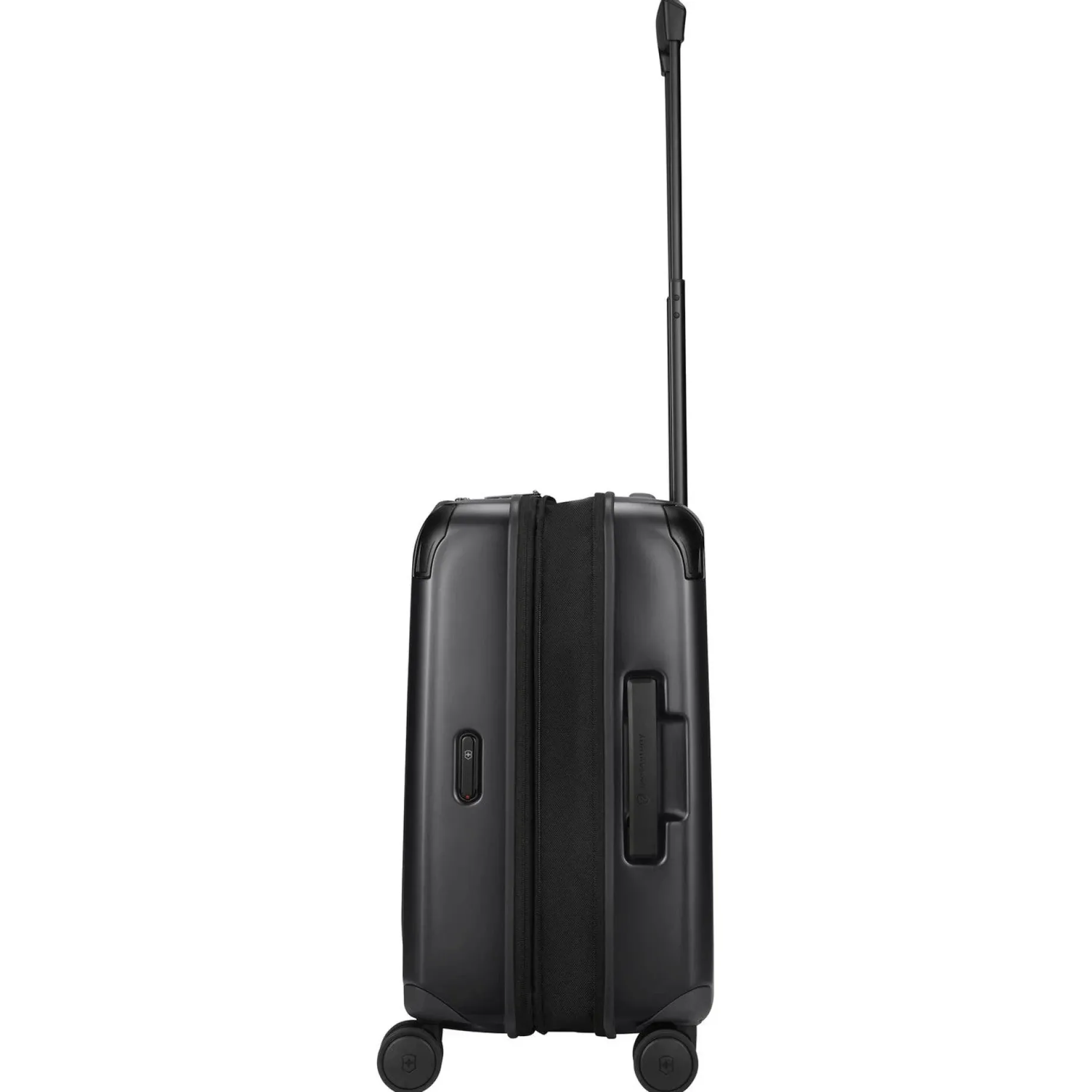 Spectra 3.0 Frequent Flyer - 4-Rollen-Kabinentrolley 55 cm erw. (black)