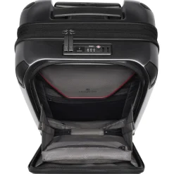 Spectra 3.0 Frequent Flyer - 4-Rollen-Kabinentrolley 55 cm erw. (black)
