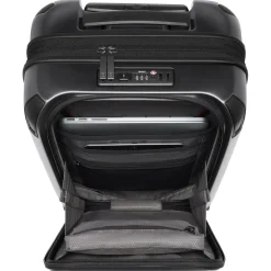 Spectra 3.0 Frequent Flyer - 4-Rollen-Kabinentrolley 55 cm erw. (black)