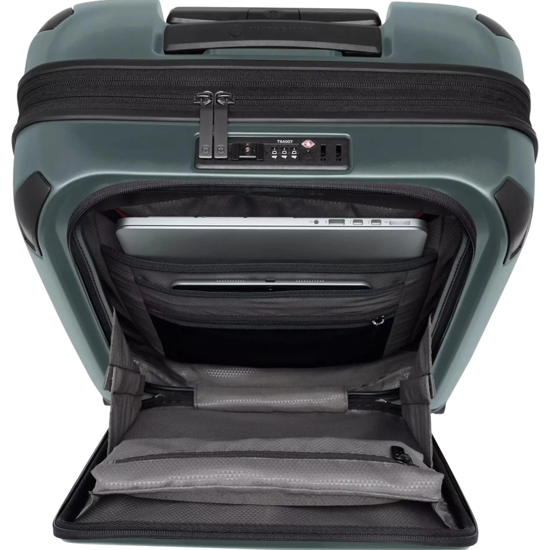 Spectra 3.0 Global Carry-On - 4-Rollen-Kabinentrolley 55 cm erw. (storm)