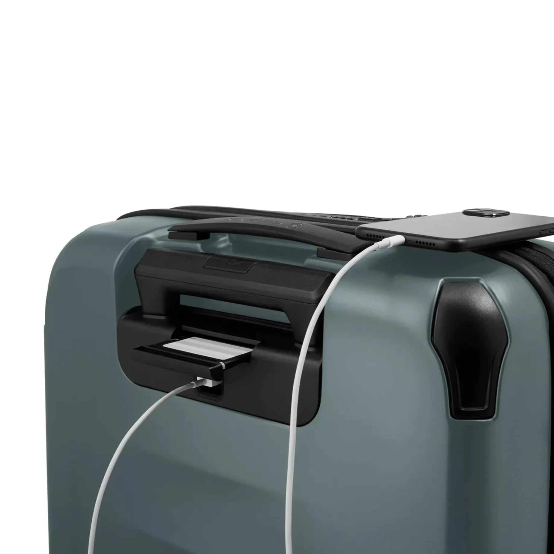 Spectra 3.0 Global Carry-On - 4-Rollen-Kabinentrolley 55 cm erw. (storm)