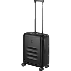 Spectra 3.0 Global Carry-On - 4-Rollen-Kabinentrolley 55 cm erw. (black)
