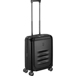Spectra 3.0 Global Carry-On - 4-Rollen-Kabinentrolley 55 cm erw. (black)