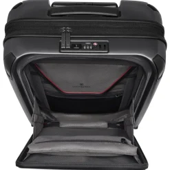 Spectra 3.0 Global Carry-On - 4-Rollen-Kabinentrolley 55 cm erw. (black)
