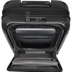 Spectra 3.0 Global Carry-On - 4-Rollen-Kabinentrolley 55 cm erw. (black)