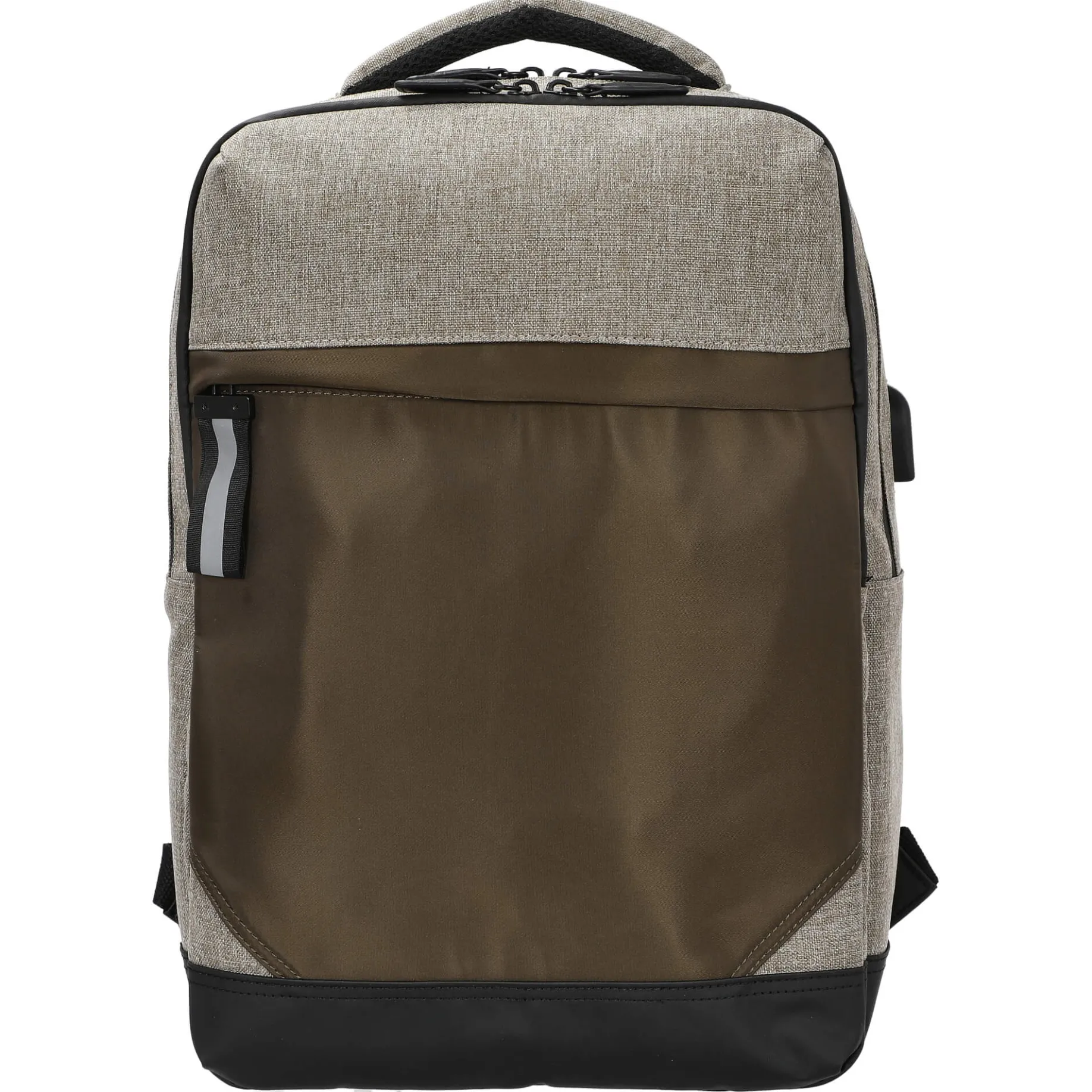 Speed - Rucksack 15.4" 42 cm USB (nougat)