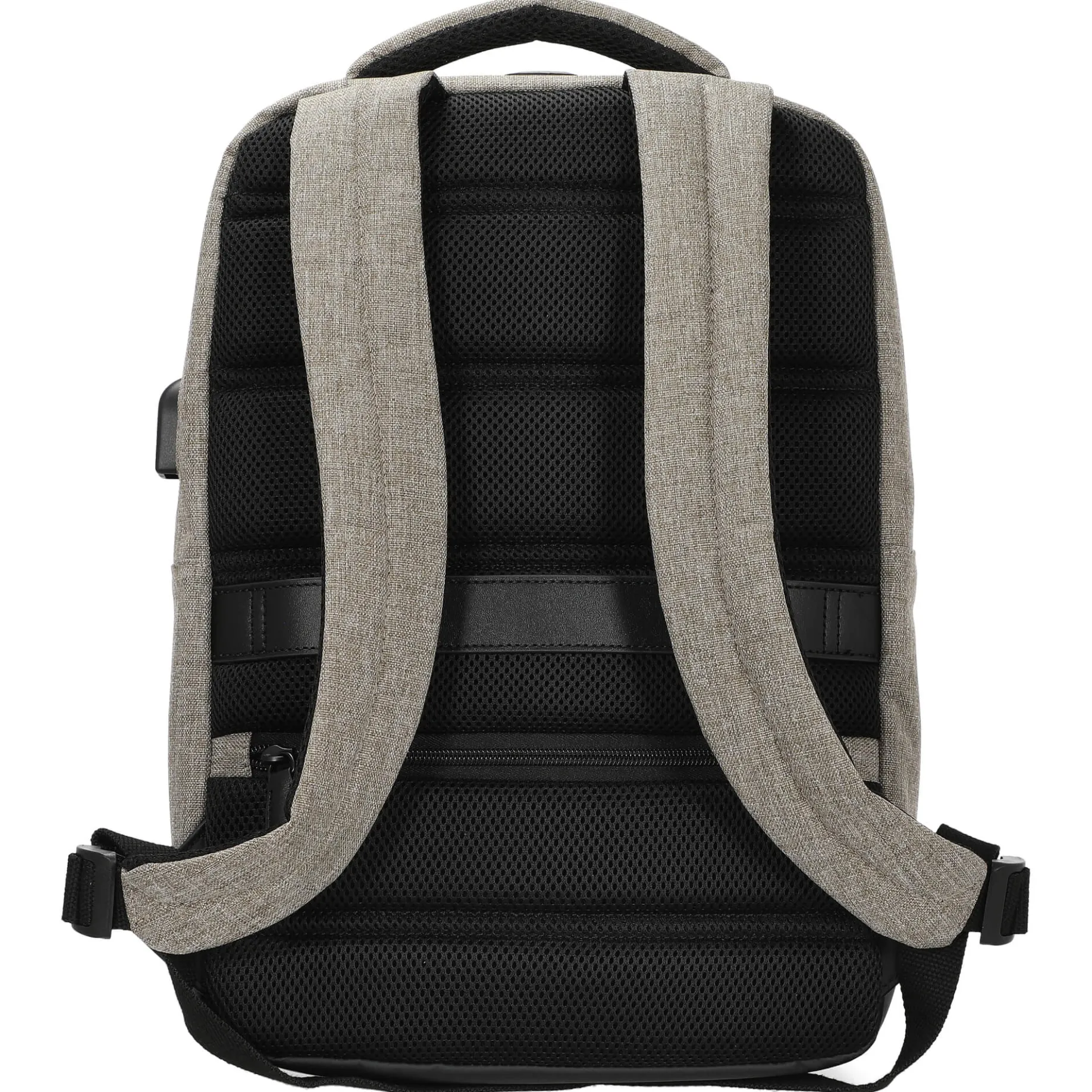 Speed - Rucksack 15.4" 42 cm USB (nougat)