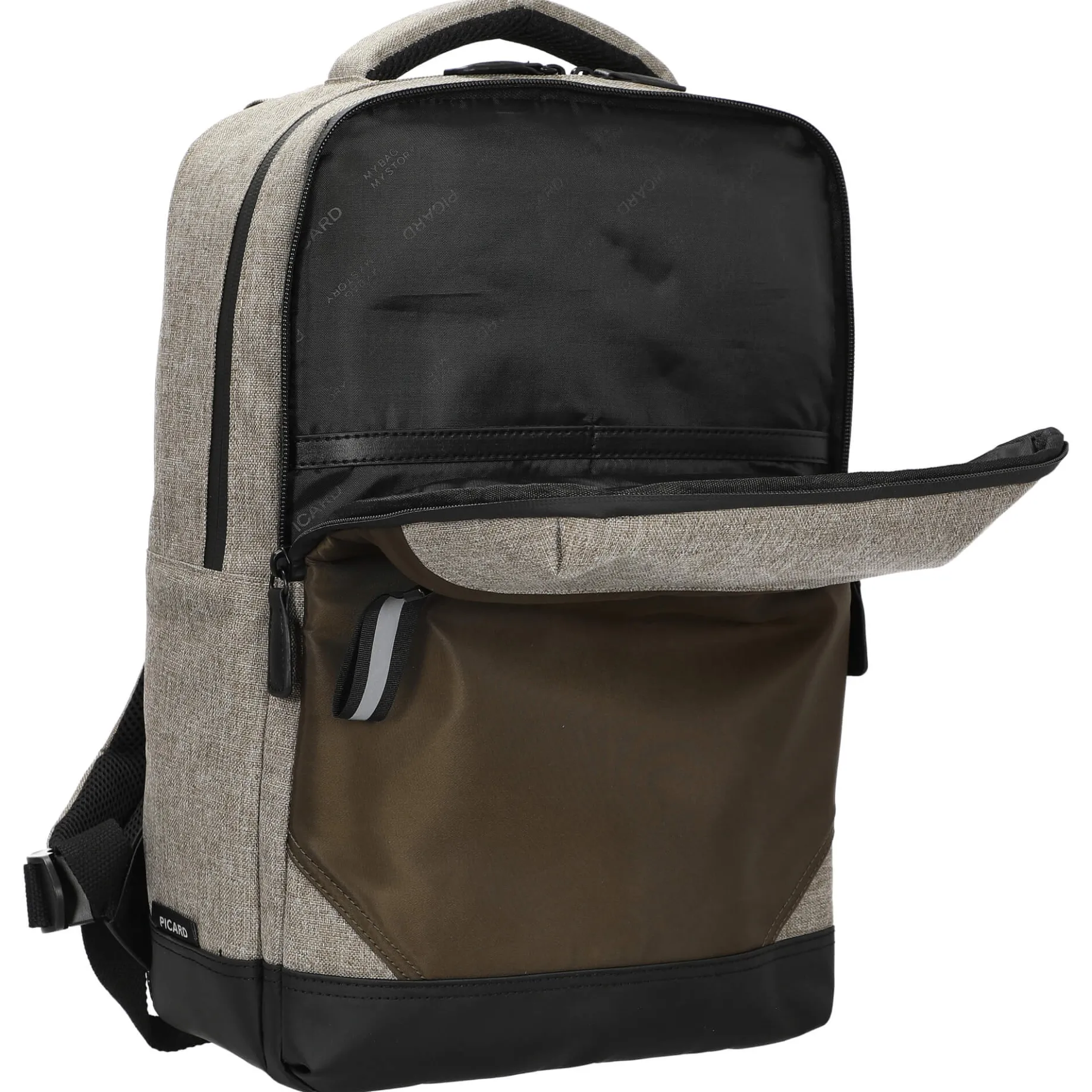 Speed - Rucksack 15.4" 42 cm USB (nougat)