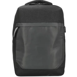 Speed - Rucksack 15.4" 42 cm USB (schwarz)
