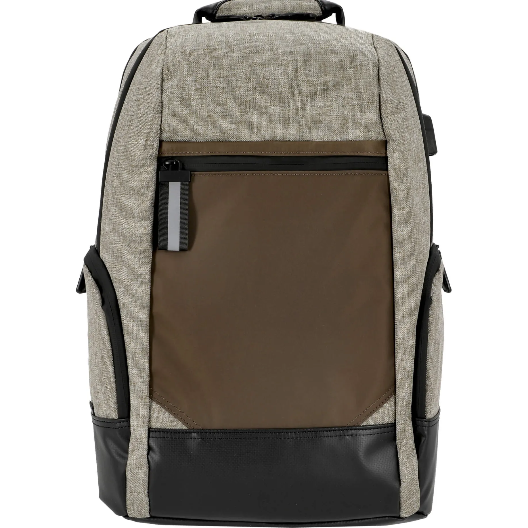 Speed - Rucksack 46 cm Synthetik (nougat)