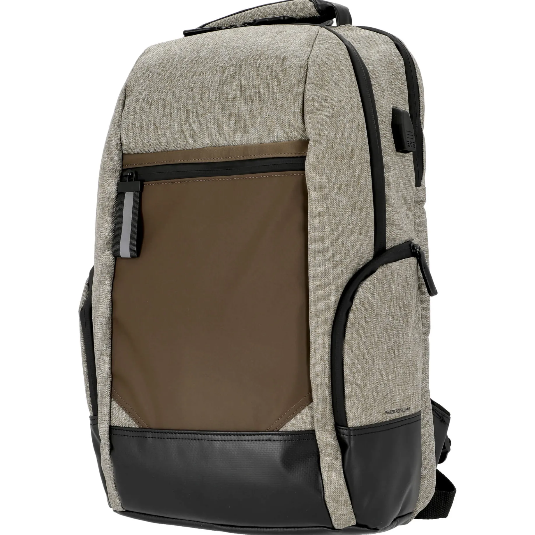 Speed - Rucksack 46 cm Synthetik (nougat)