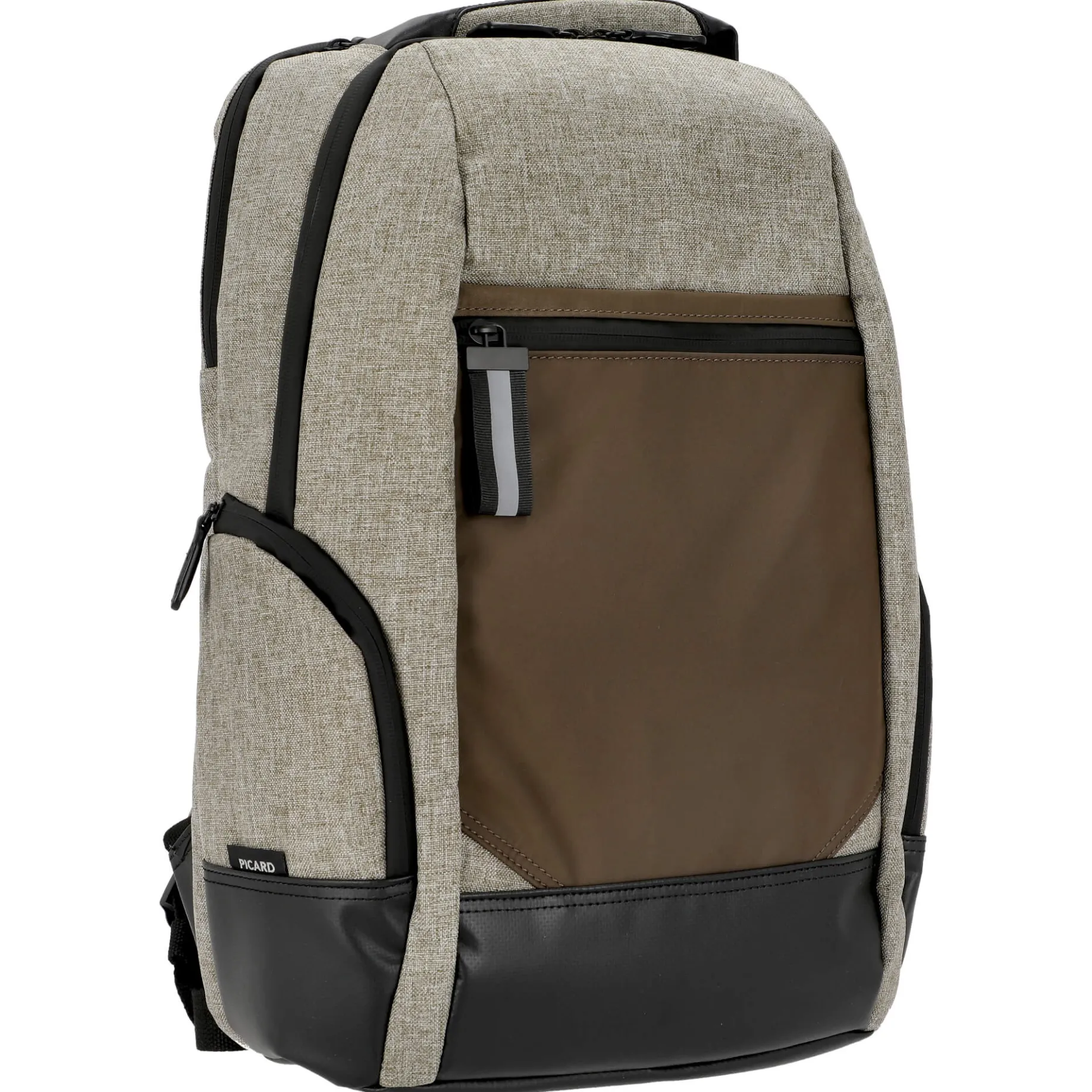 Speed - Rucksack 46 cm Synthetik (nougat)