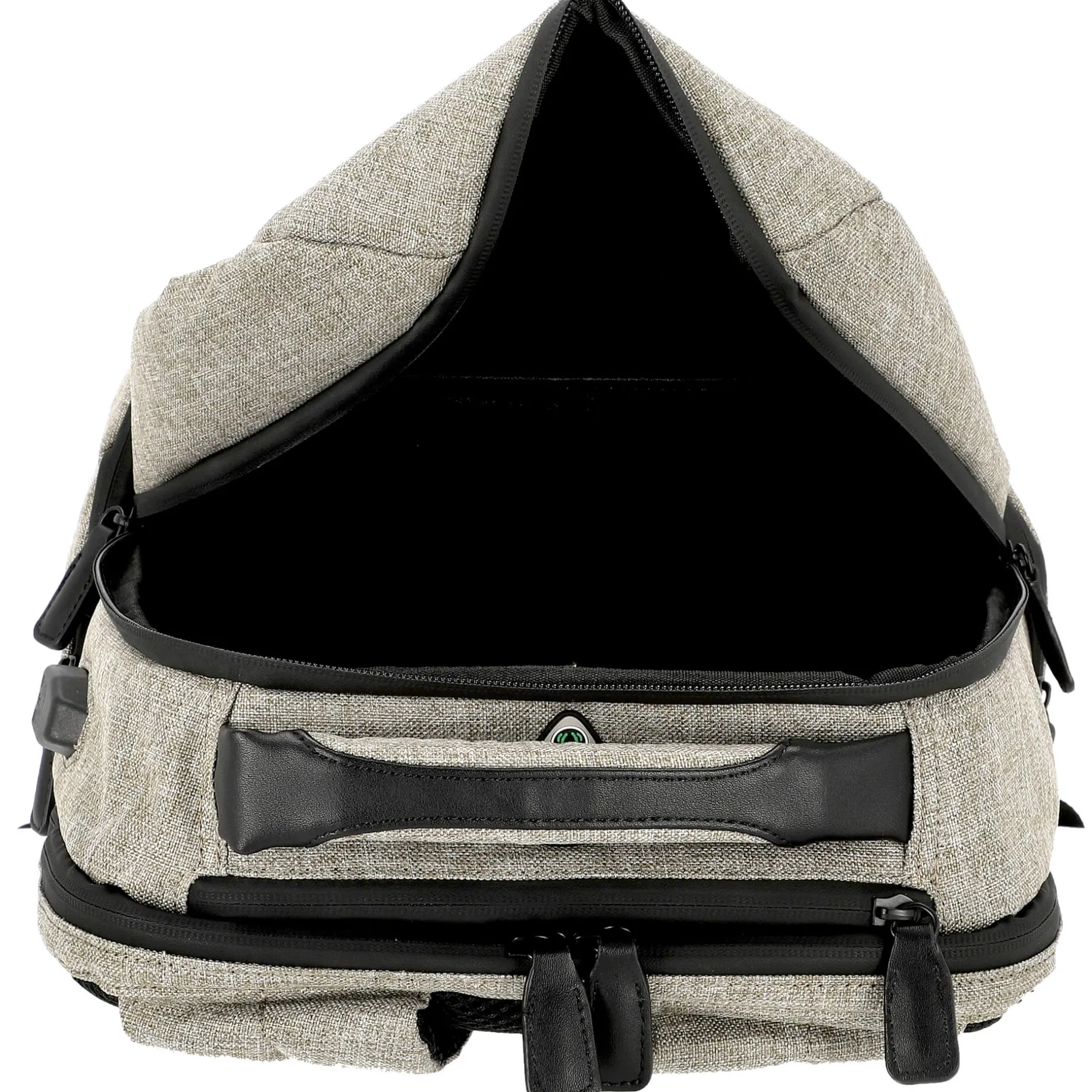 Speed - Rucksack 46 cm Synthetik (nougat)