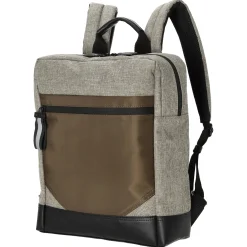 Speed - Rucksack 33 cm Synthetik (nougat)
