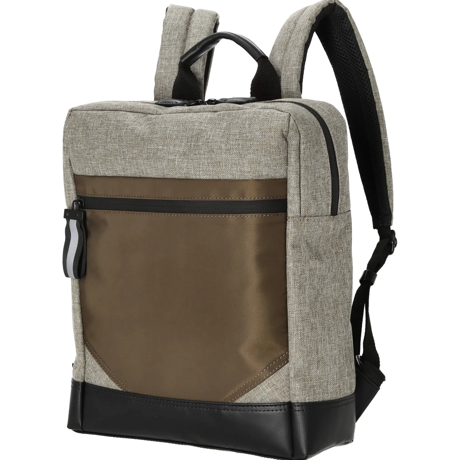 Speed - Rucksack 33 cm Synthetik (nougat)