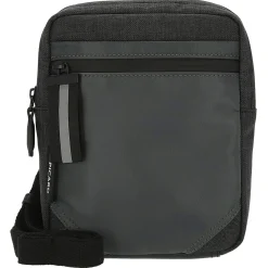 Speed - Schultertasche 20 cm Synthetik (schwarz)