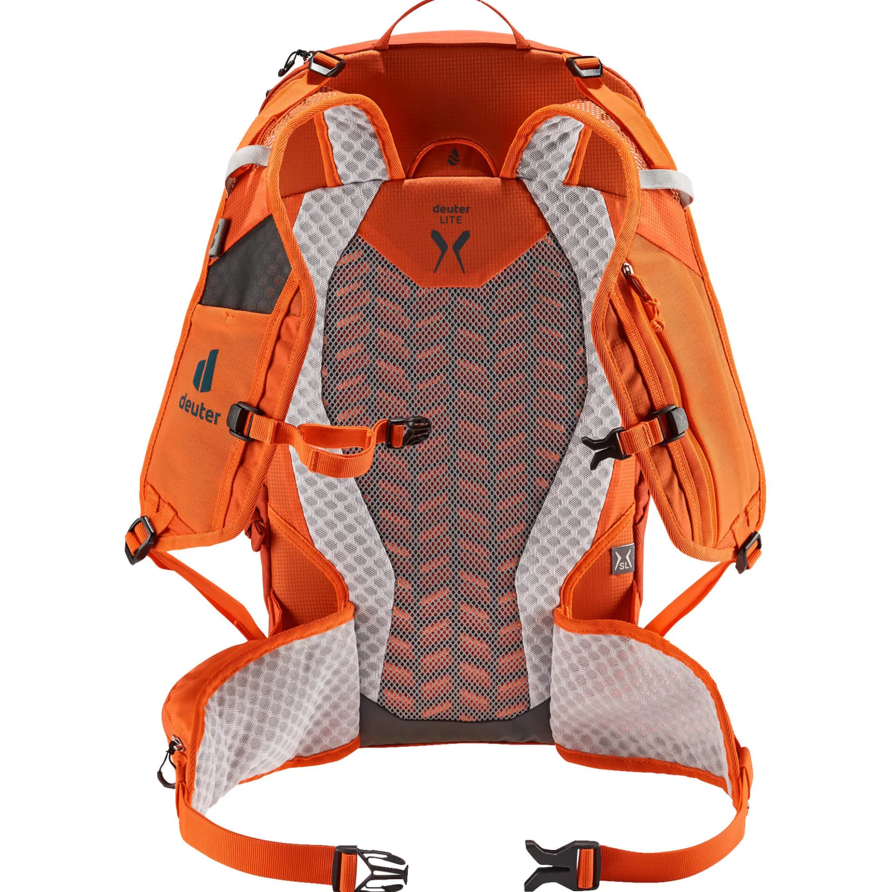 Speed Lite 23 SL - Women's Wanderrucksack 52 cm (paprika-saffron)