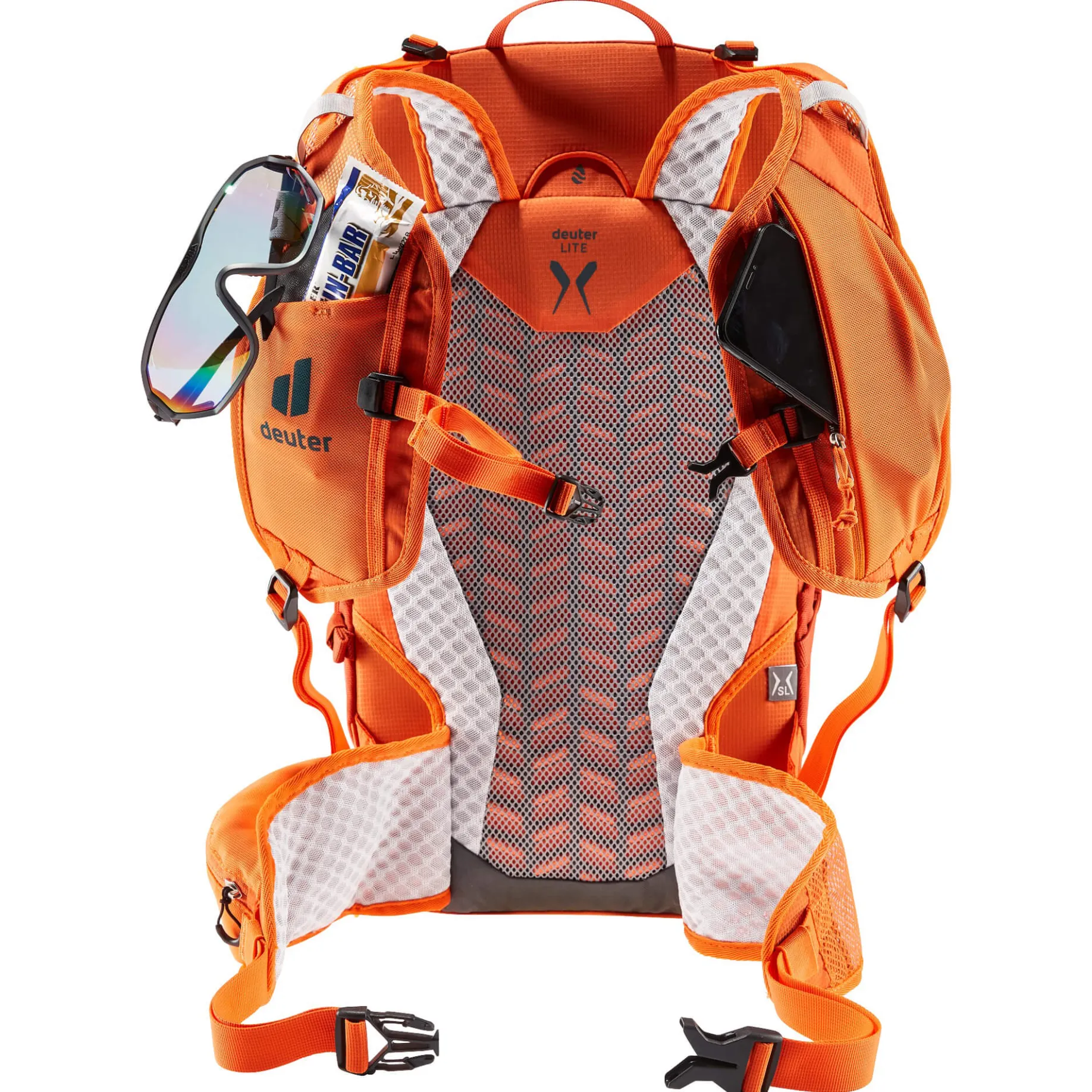 Speed Lite 23 SL - Women's Wanderrucksack 52 cm (paprika-saffron)
