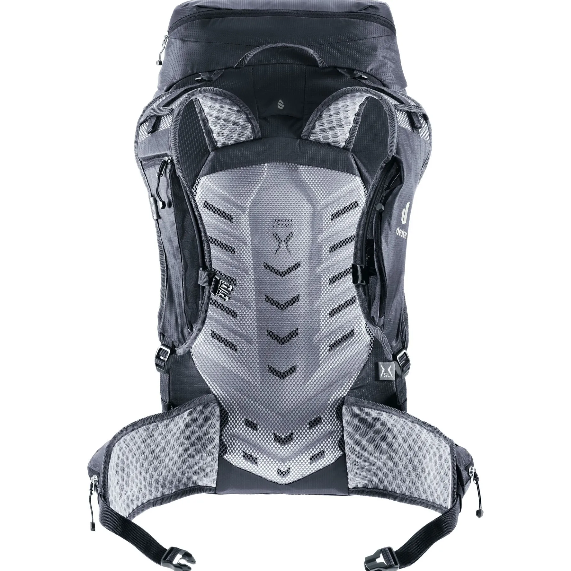 Speed Lite Pro 28 SL - Wanderrucksack 62 cm (black)