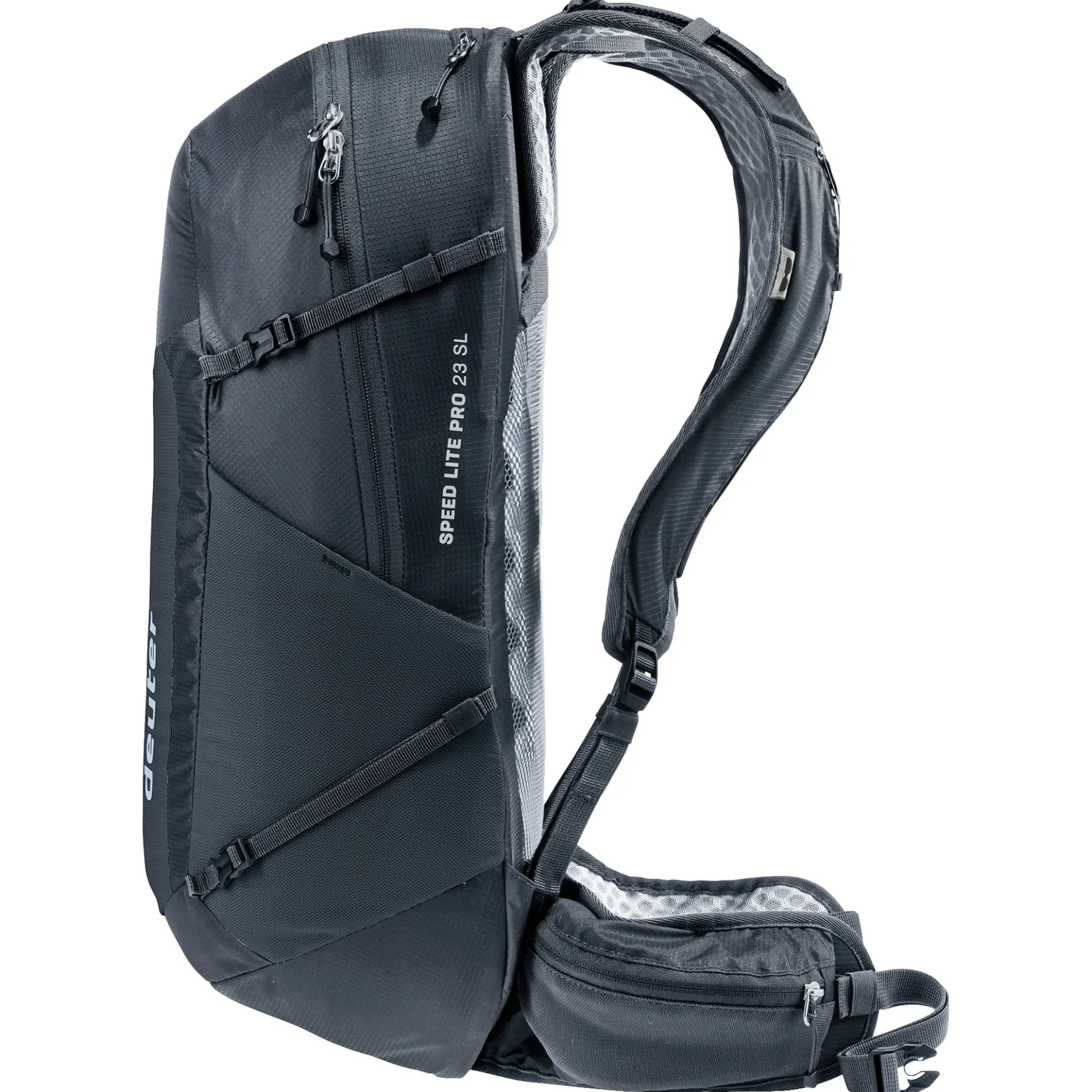 Speed Lite Pro 23 SL - Women's Wanderrucksack 52 cm (black)
