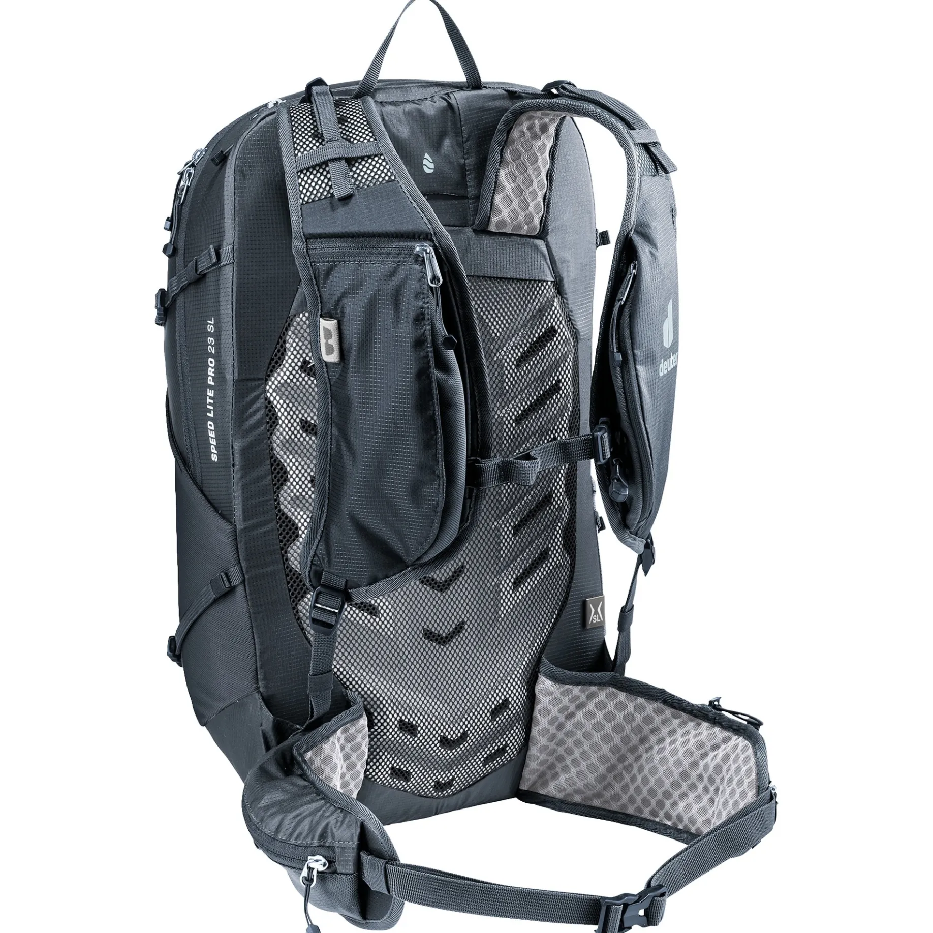 Speed Lite Pro 23 SL - Women's Wanderrucksack 52 cm (black)