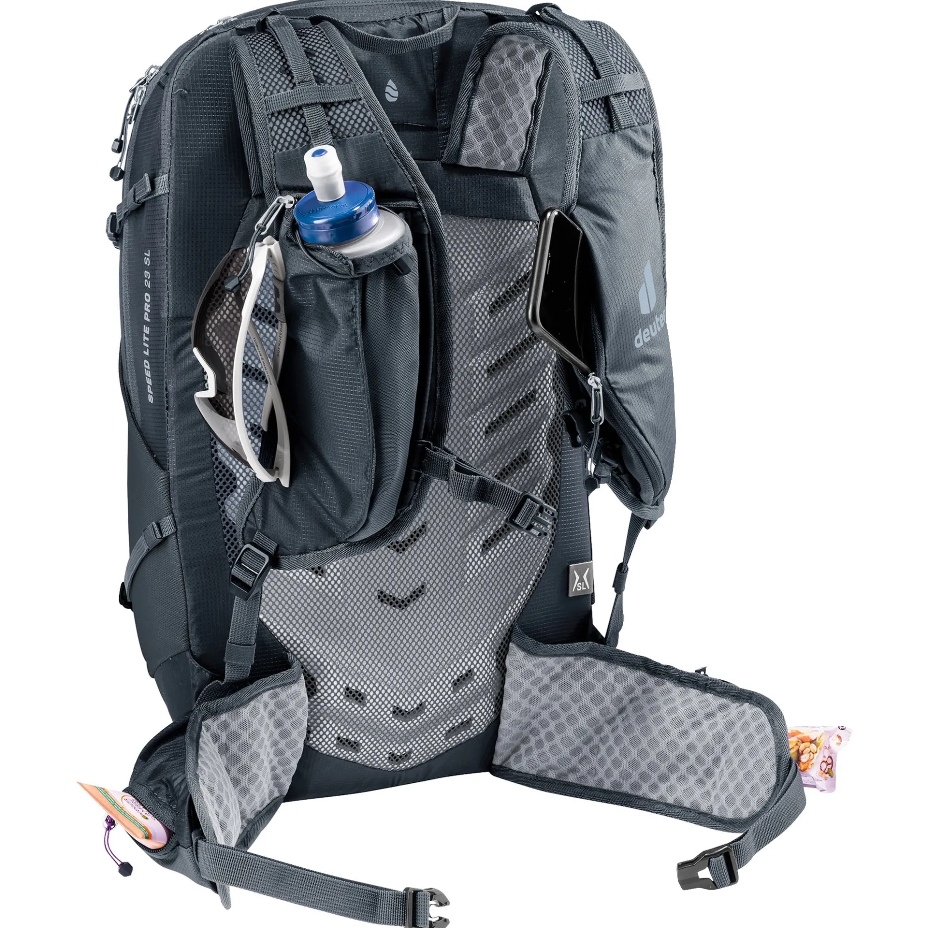 Speed Lite Pro 23 SL - Women's Wanderrucksack 52 cm (black)