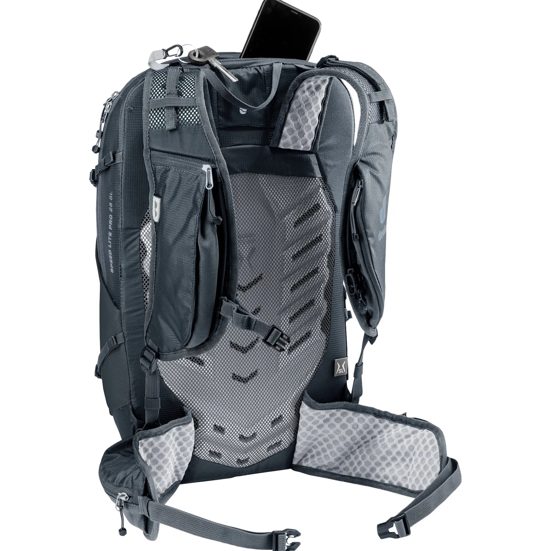 Speed Lite Pro 23 SL - Women's Wanderrucksack 52 cm (black)