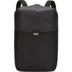 Spira Rucksack mit Laptopfach 13" 43 cm (black)