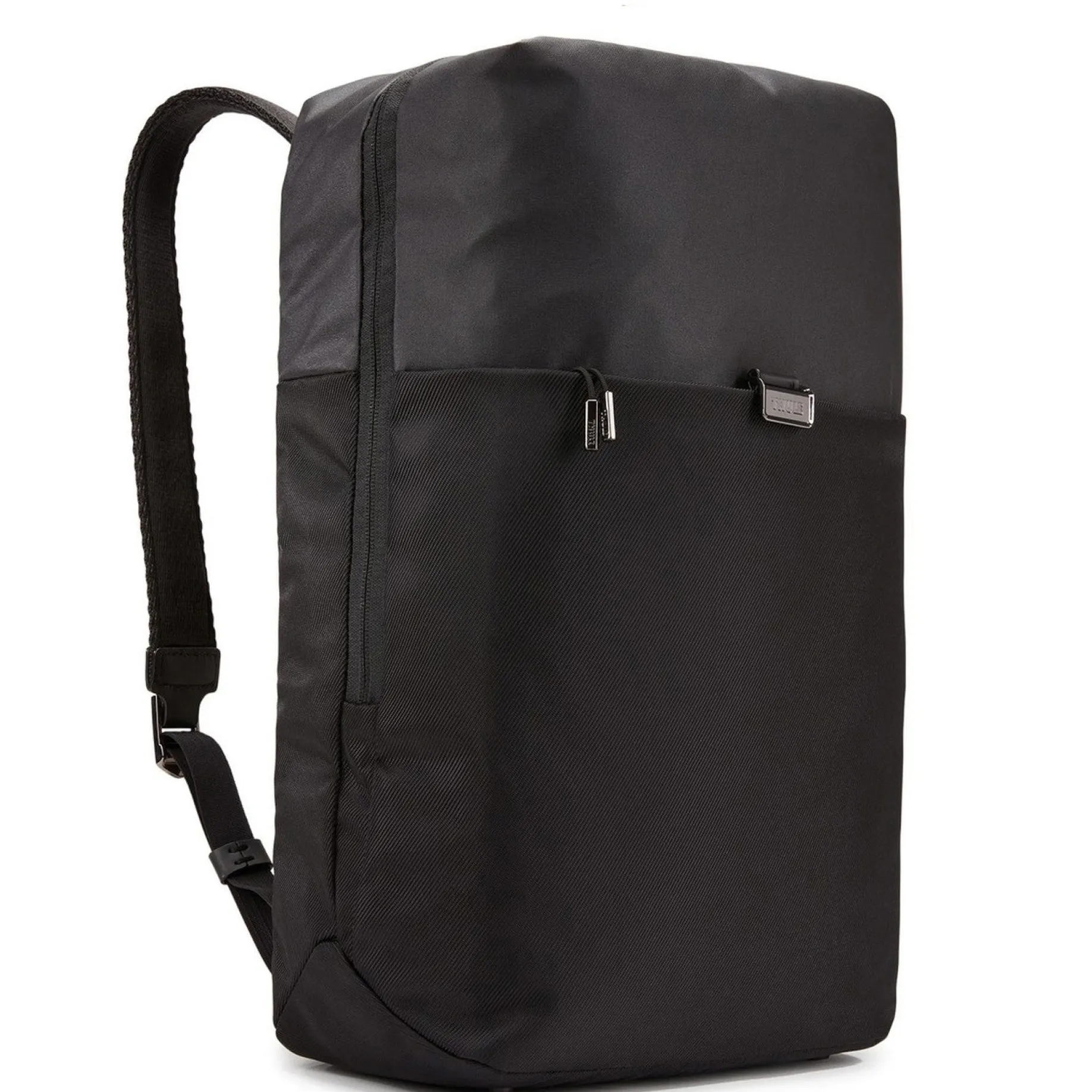 Spira Rucksack mit Laptopfach 13" 43 cm (black)