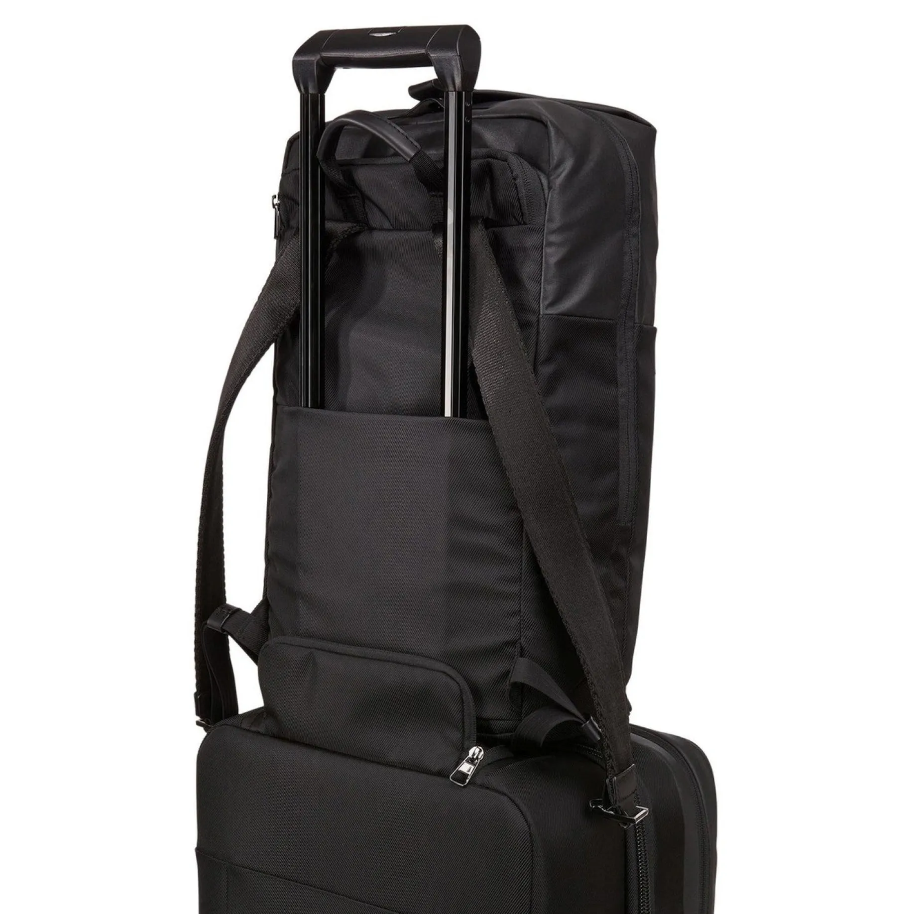 Spira Rucksack mit Laptopfach 13" 43 cm (black)