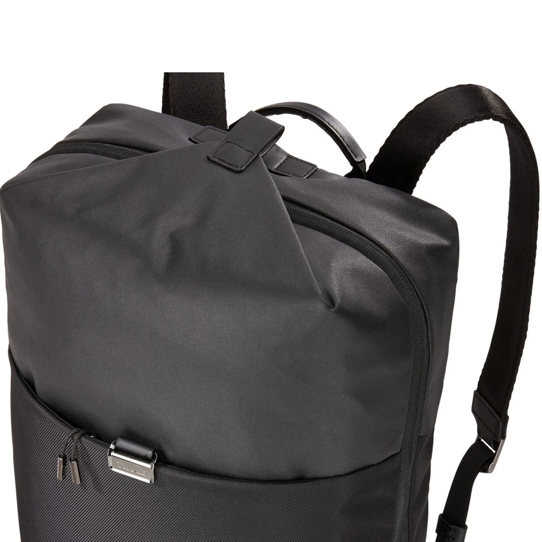 Spira Rucksack mit Laptopfach 13" 43 cm (black)
