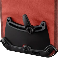 Sport-Packer Plus 30 - Hinterradtasche QL2.1 (2x15L) 40 cm (salsa-dark chili)