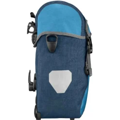 Sport-Packer Plus 30 - Hinterradtasche QL2.1 (2x15L) 40 cm (dusk blue-steel blue)