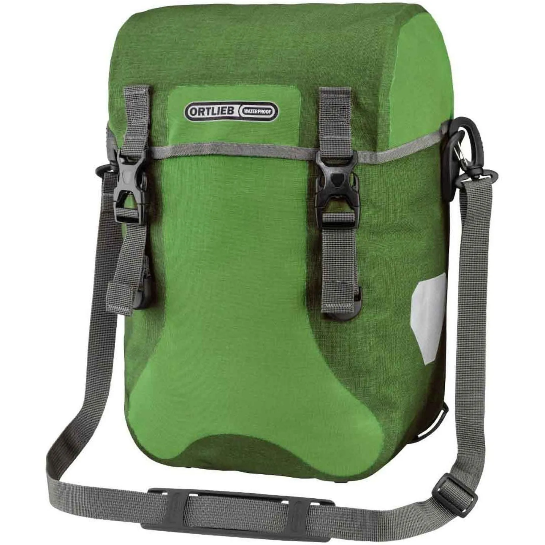 Sport-Packer Plus 30 - Hinterradtasche QL2.1 (2x15L) 40 cm (kiwi-moss green)