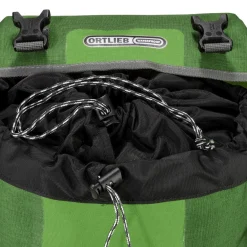 Sport-Packer Plus 30 - Hinterradtasche QL2.1 (2x15L) 40 cm (kiwi-moss green)