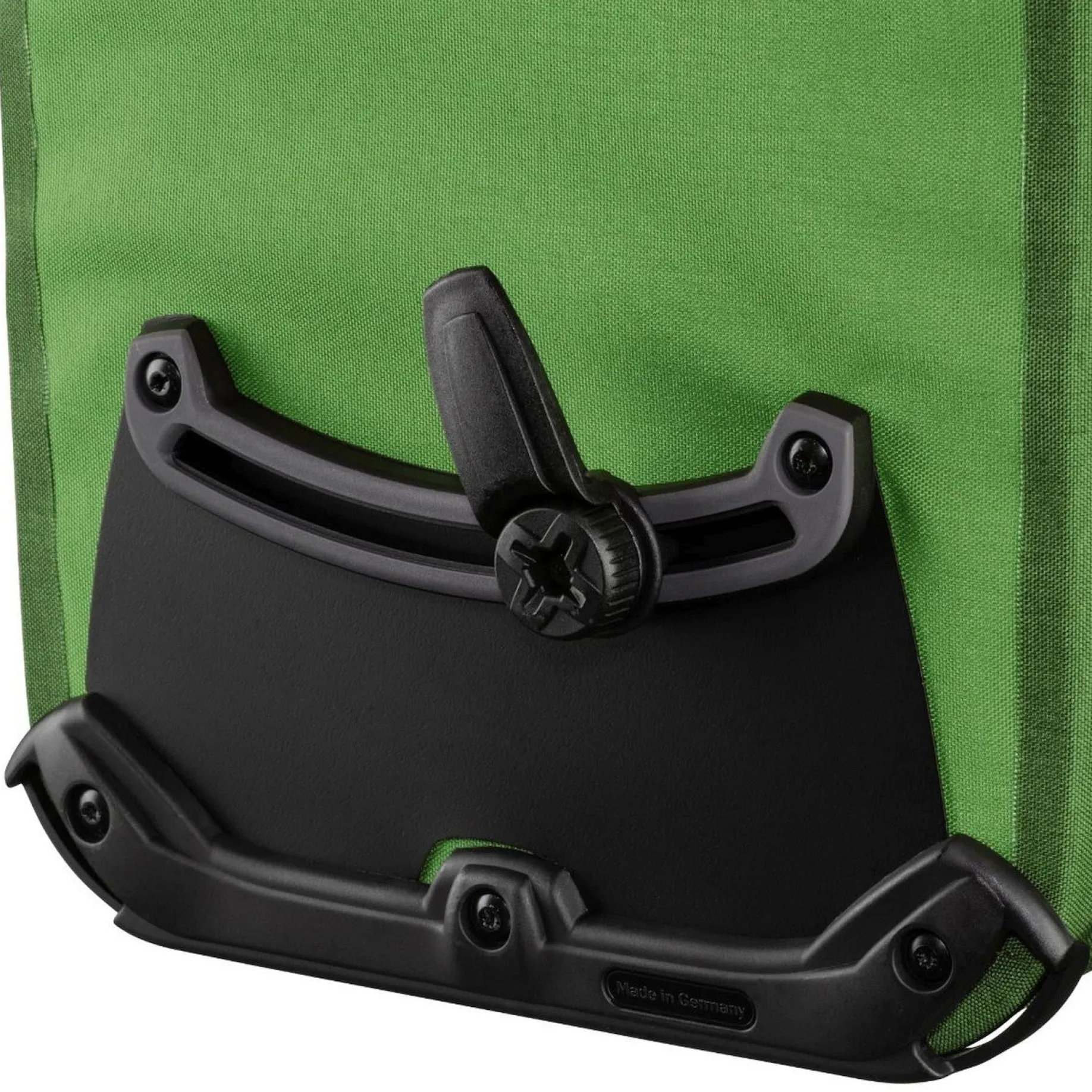 Sport-Packer Plus 30 - Hinterradtasche QL2.1 (2x15L) 40 cm (kiwi-moss green)