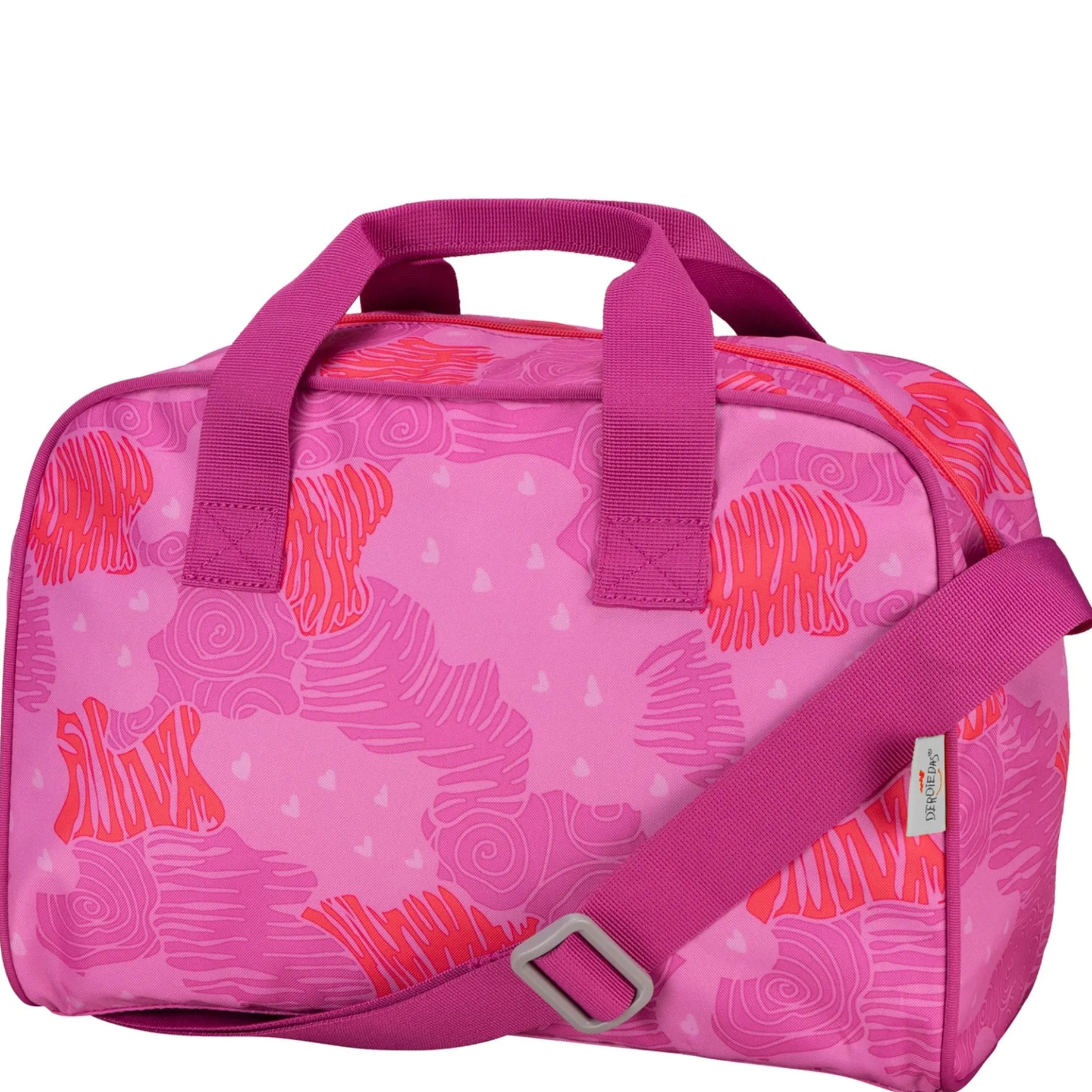 Sporttasche 35 cm (Roses)